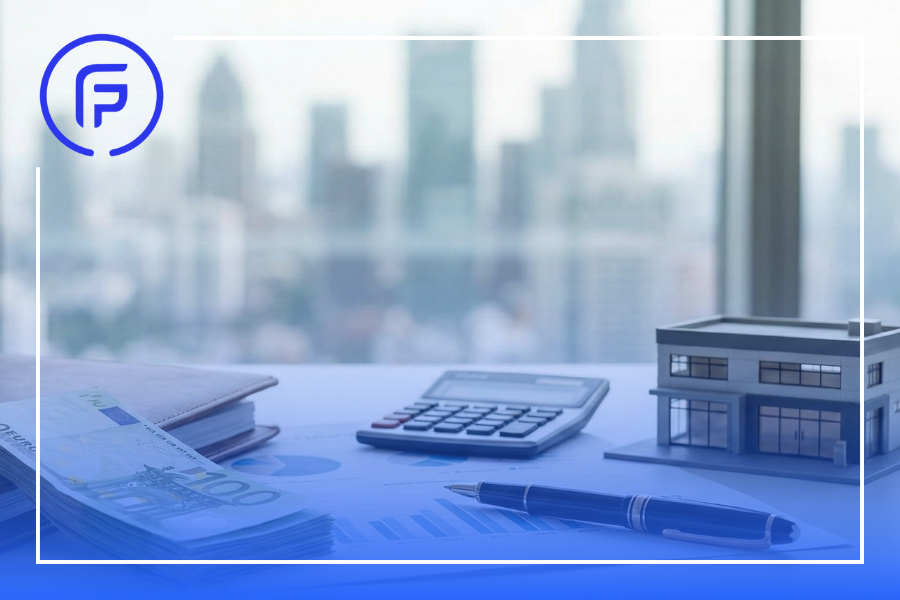 Combien d&rsquo;apport pour obtenir un prêt professionnel ?