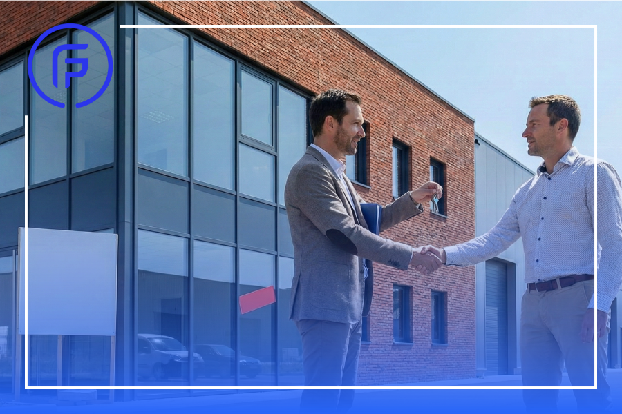Acquisition de locaux professionnels